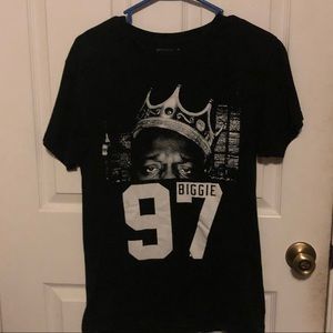 Biggie ‘97 tee